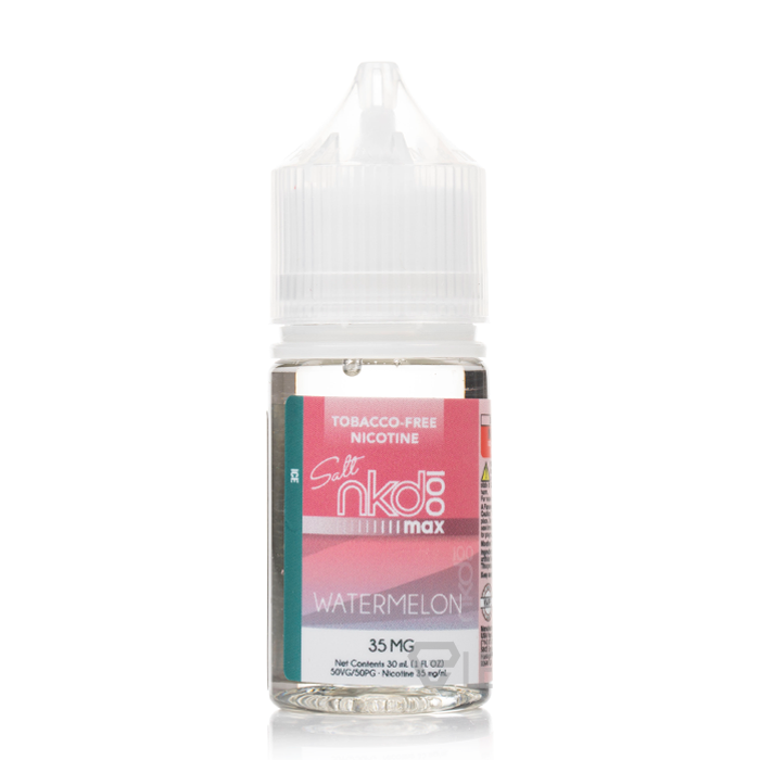Max Watermelon Ice by Naked Max 30ml - Black Coral